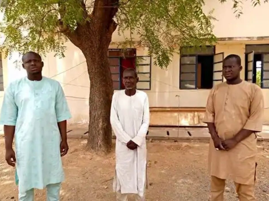 Three men arrested for “insulting” President Buhari on social media
