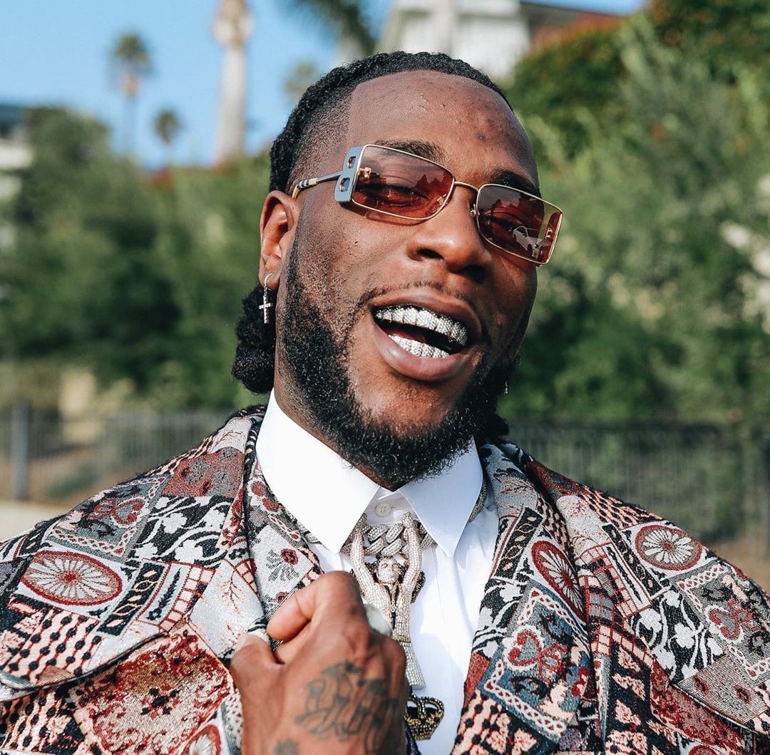 Burna Boy begs Wizkid to drop another album (Video)
