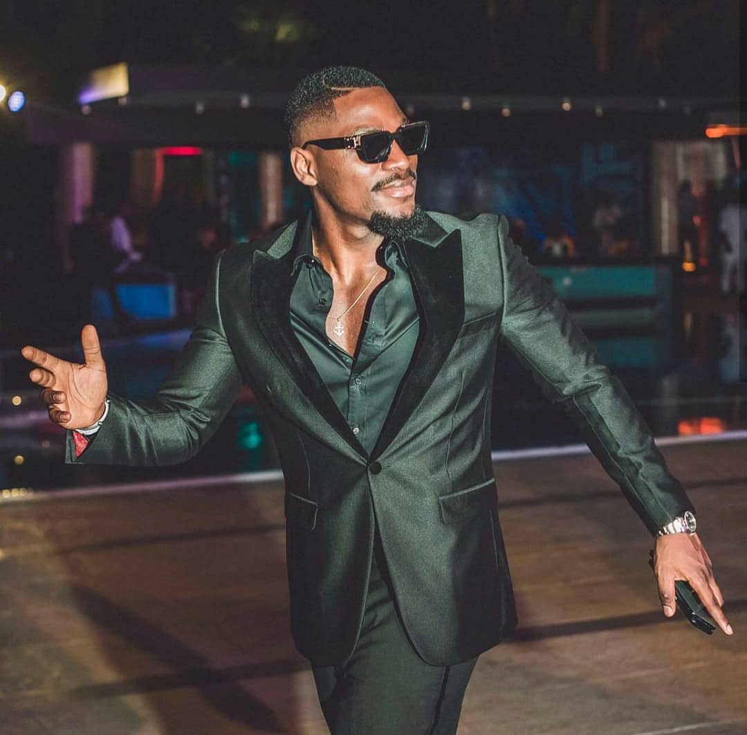 “I get upset when people call me Yoruba Demon” - Tobi Bakre