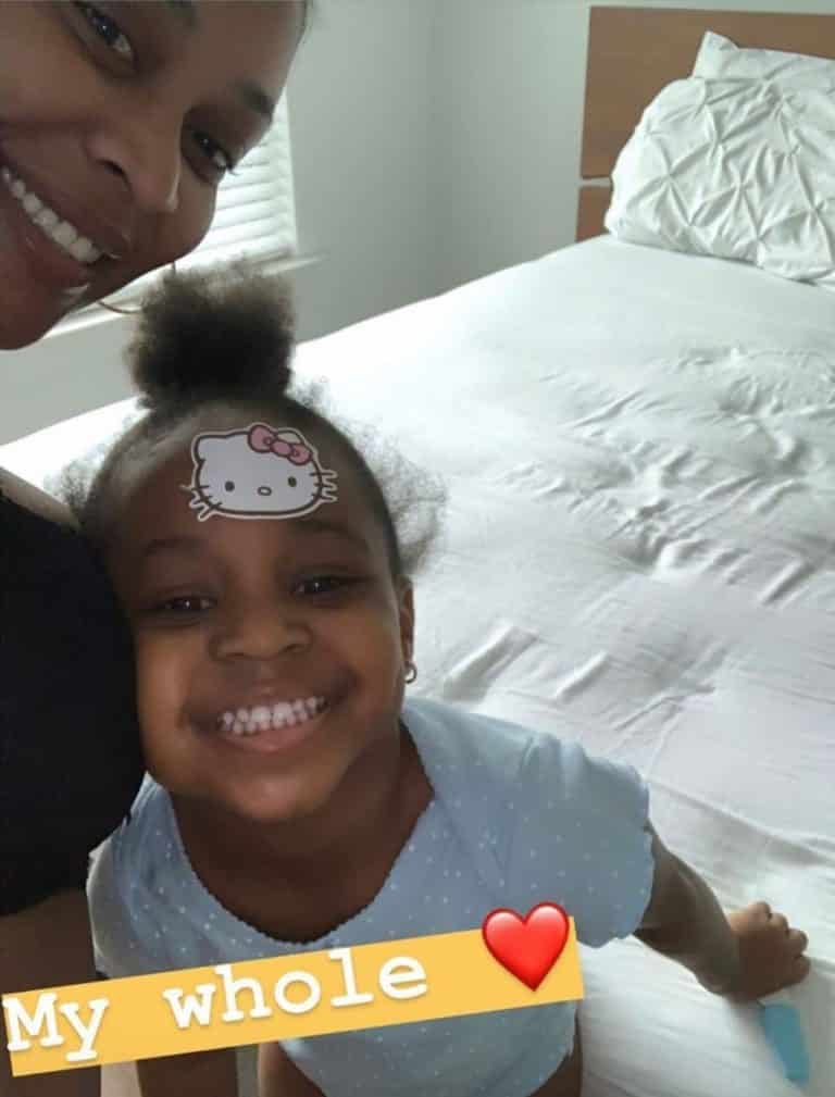 Davido's daughters, Imade and Hailey serve 'sibling goals' in new video