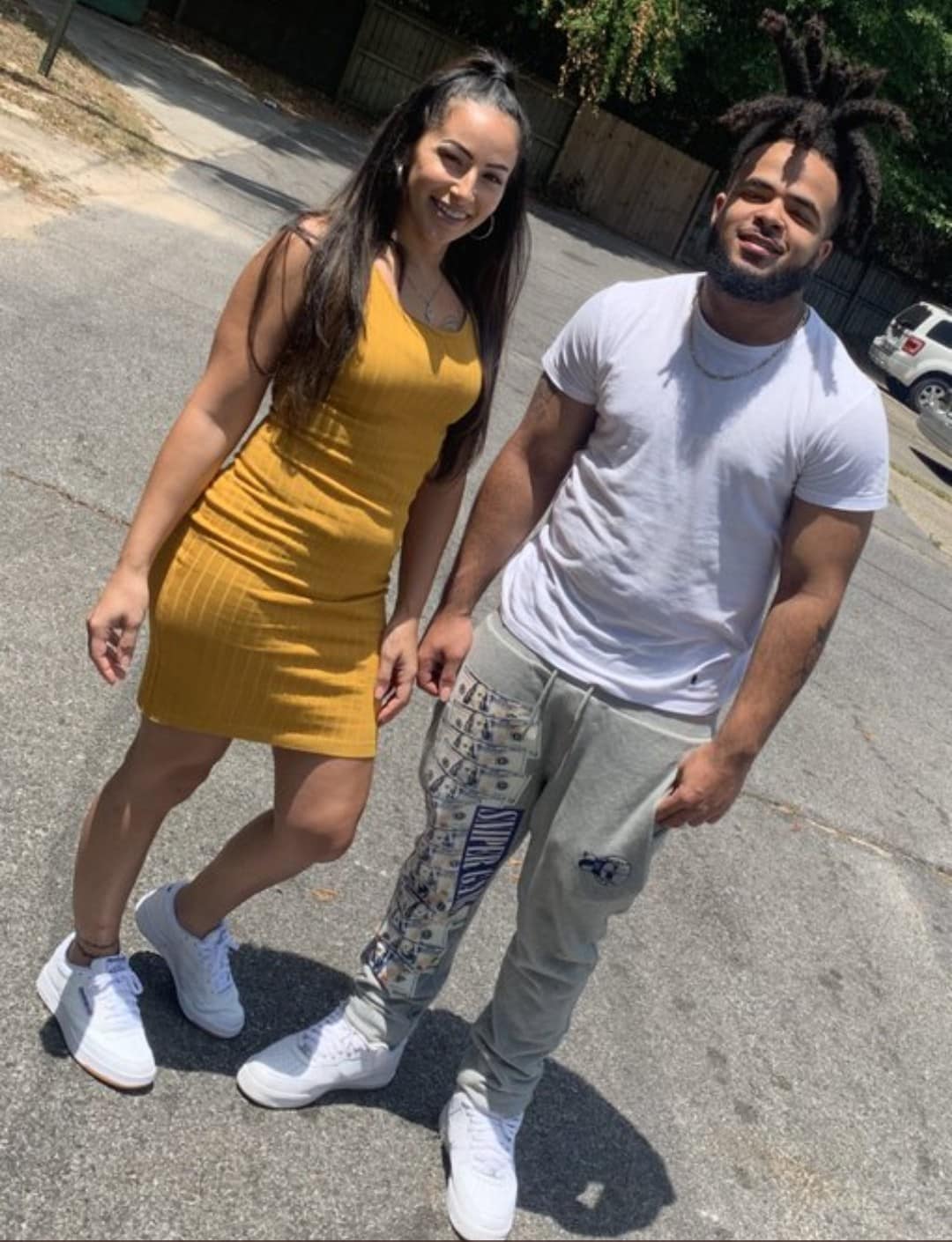 34-Year-Old Mom Goes Viral After Sharing Photos With Her 17-Year-Old Son