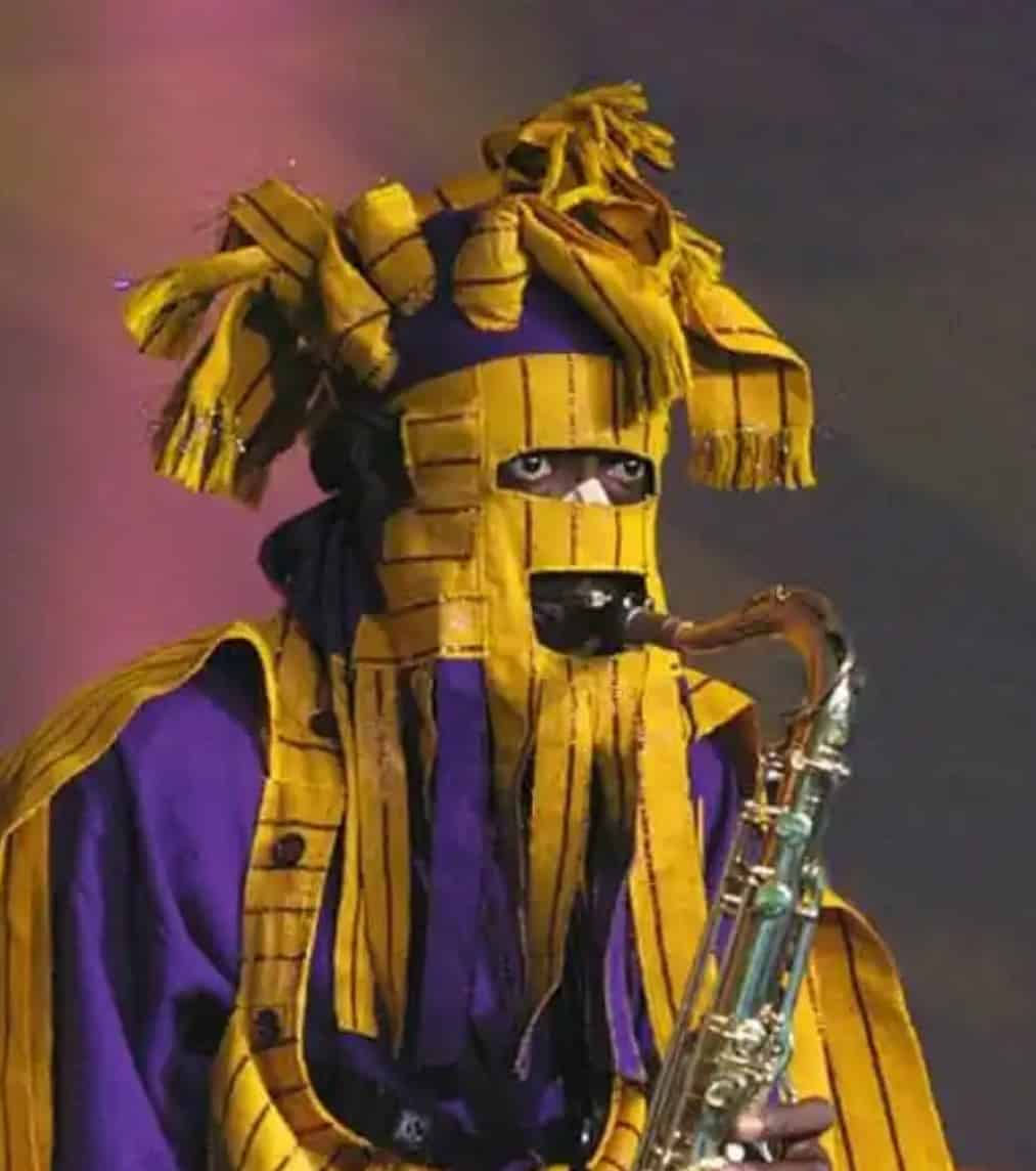 Music Icon, Lagbaja Celebrates 60th Birthday (Photos)
