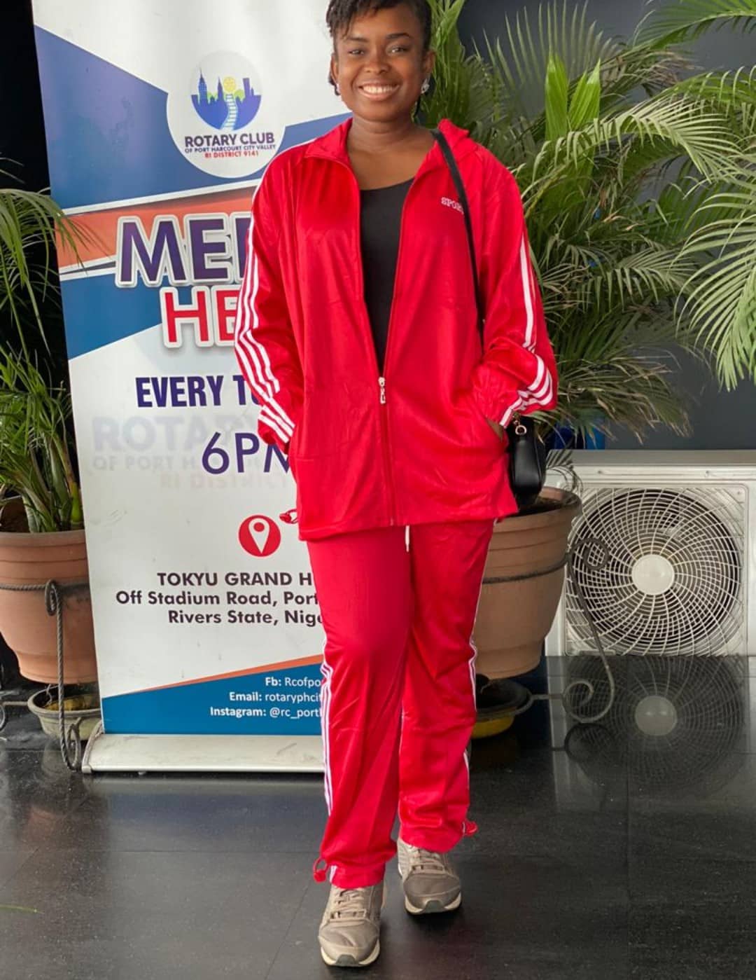 "I want to have a baby, give him to someone to train and return after 5 years" - Lady says