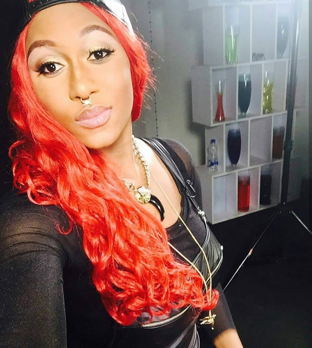 Throwback video of Cynthia Morgan calling Davido a "Fvck Boy"