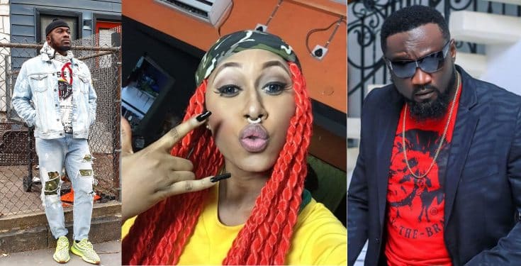 'Nobody owes you anything' - Yemi Alade’s record label boss, Taiye Aliyu tells Cynthia Morgan