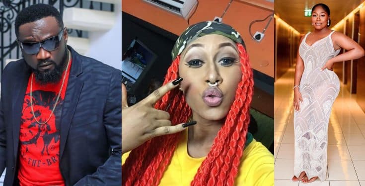 OAP Gbemi reacts to Jude Okoye and Cynthia Morgan saga