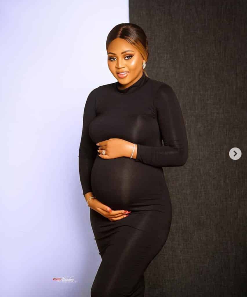 Regina Daniels is Pregnant