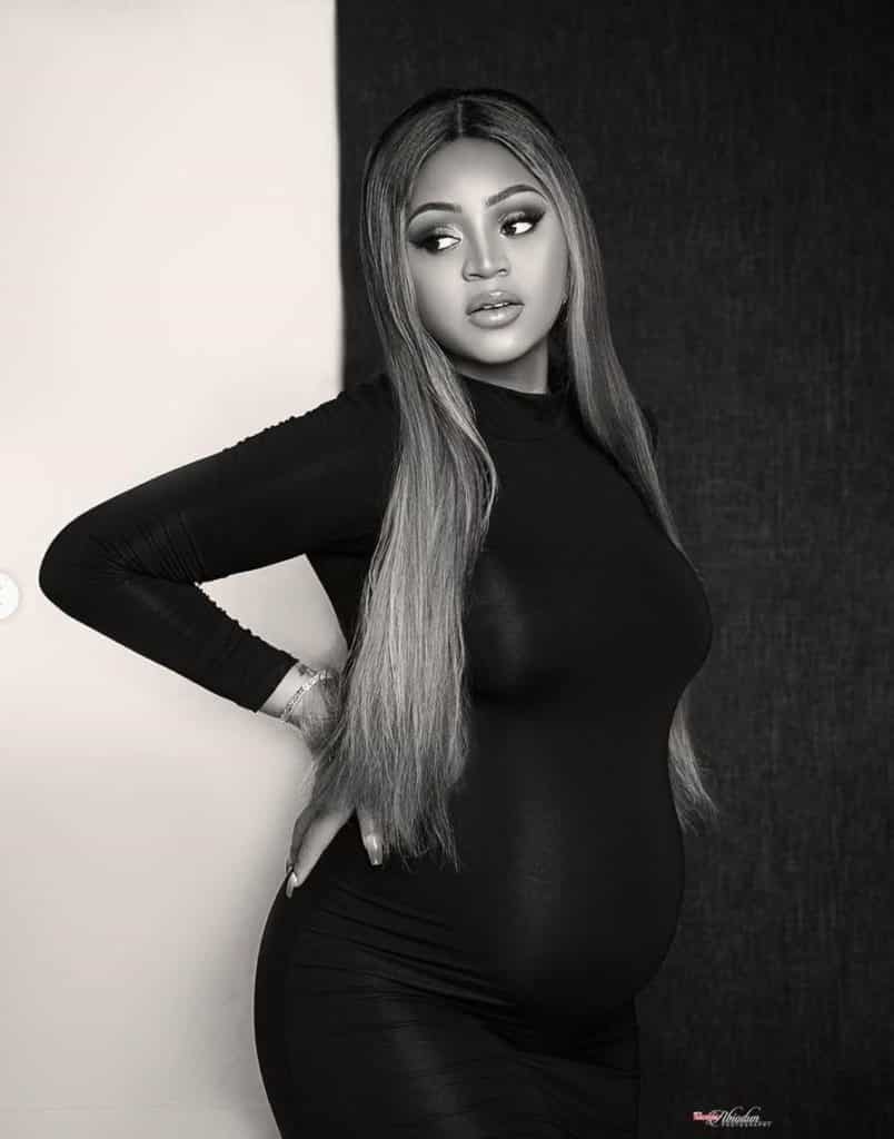 Regina Daniels is Pregnant