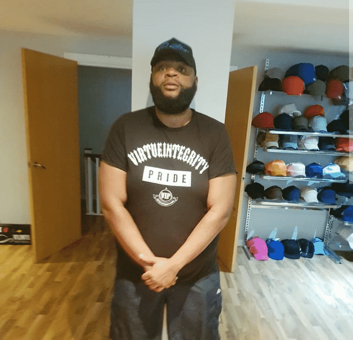 Man Shows Off Incredible Weight Loss Transformation