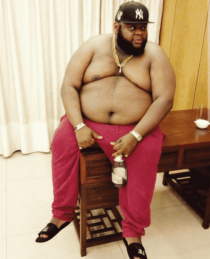 Man Shows Off Incredible Weight Loss Transformation