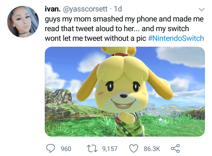 Lady cries out after her mom found her illicit tweets