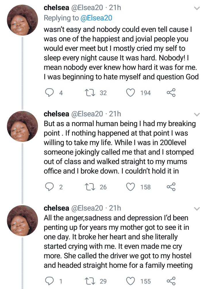 lady with 4:30 eyes shares transformation photos after undergoing surgery