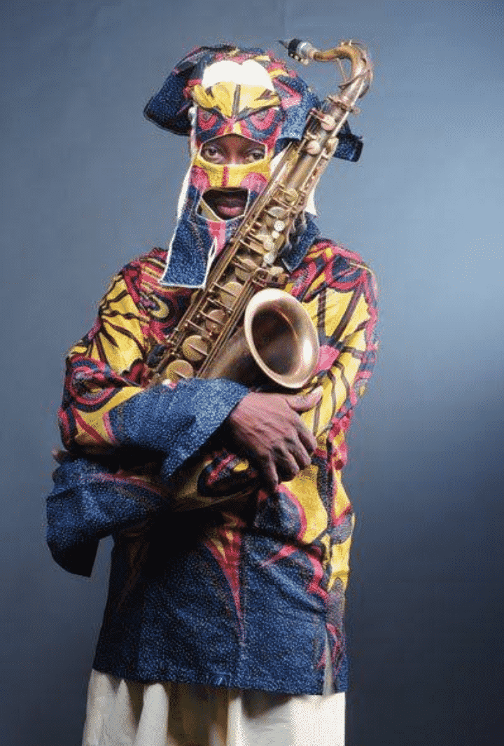 Alibaba reveals Lagbaja's role in growing standup comedy in Nigeria