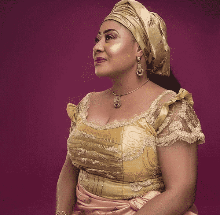 Ngozi Ezeonu celebrates 55th birthday in new adorable photos