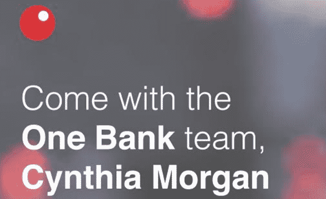 Sterling Bank declares intention to endorse Cynthia Morgan