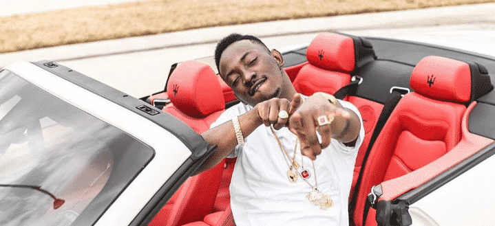 Dammy Krane blasts people suggesting his career needs a boost