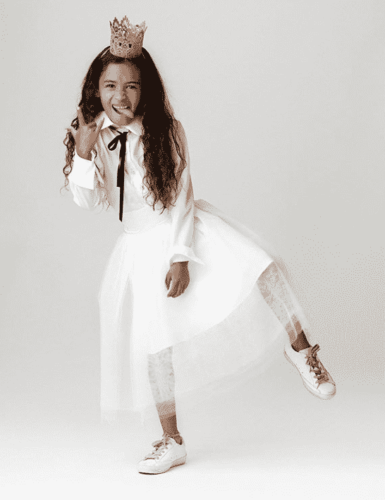 Chris Brown grants daughter's birthday wish