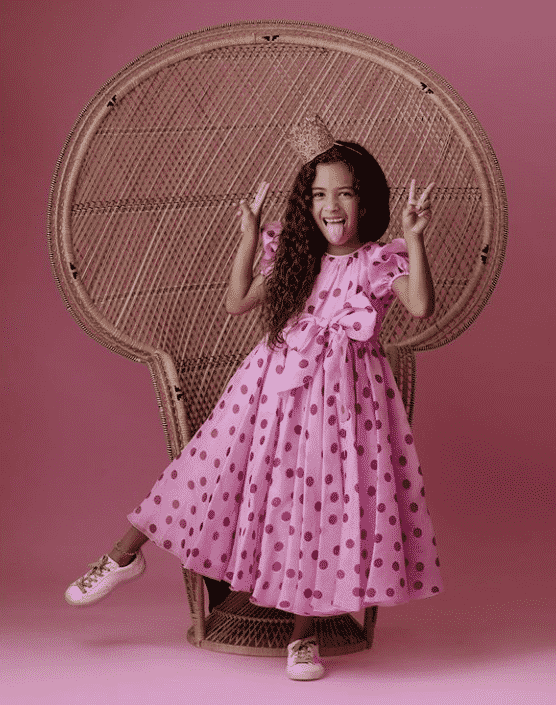 Chris Brown grants daughter's birthday wish