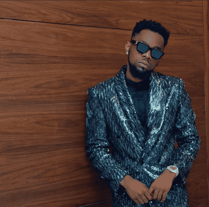 Patoranking marks 30th birthday