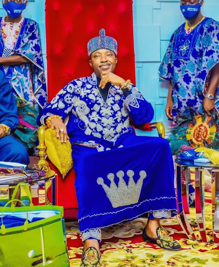 Oluwo of Iwoland reveals why blacks are still in ignorance