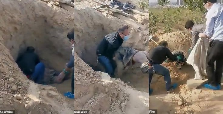 Son Buried By Municipality Without Family S Knowledge Groundup