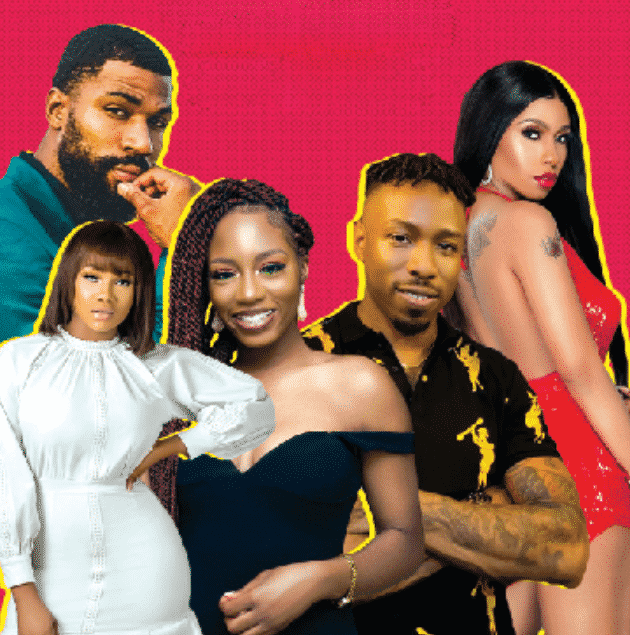 Pepper Dem housemates set to storm #BBNaija Reunion Party