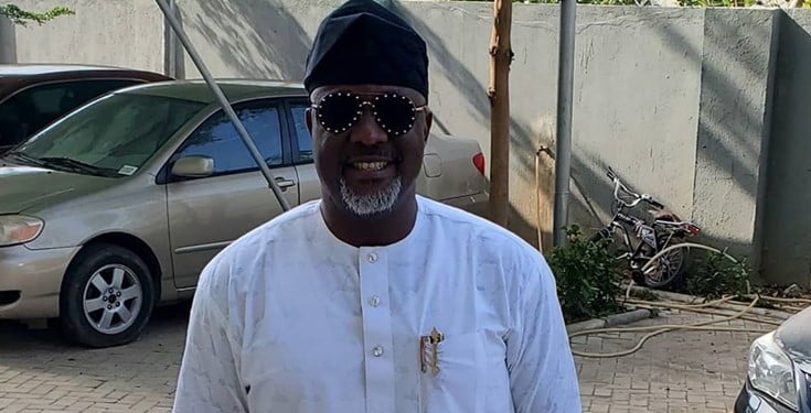 “Shame on me and every political office holder” – Dino Melaye