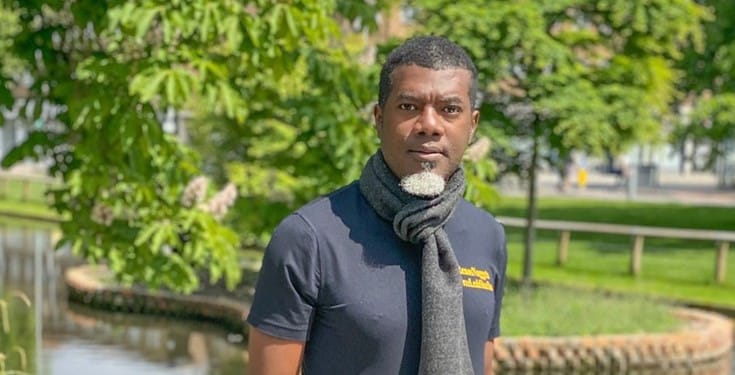 ”Don’t call anyone your best friend until you test them with money” – Reno Omokri