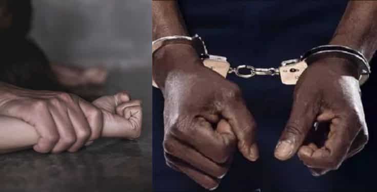 38-year-old man allegedly rapes his 7-month-old daughter
