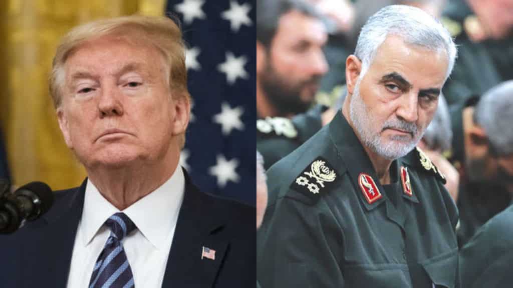 Trump arrest warrant 