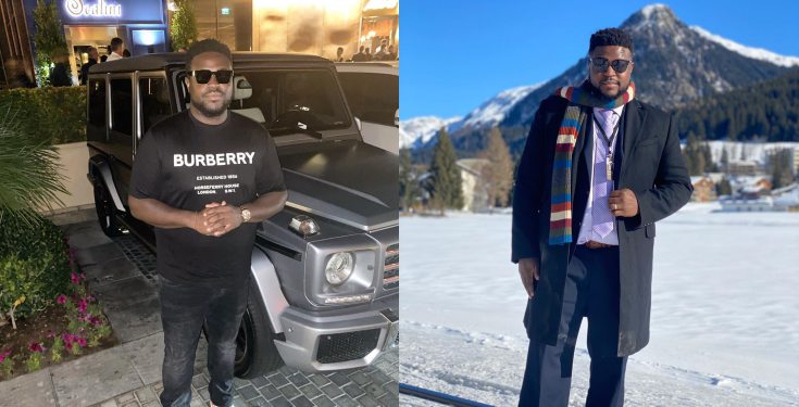 Davido’s brother, Wale, reacts to single moms wishing themselves happy Father’s Day