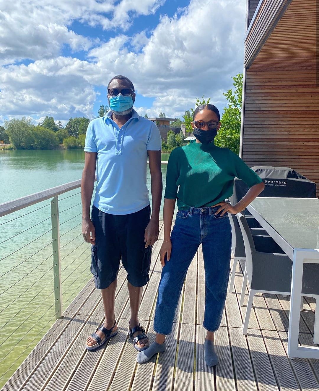 Nigerian Man Under Fire For Saying Billionaire Femi Otedola Dresses Like A Carpenter