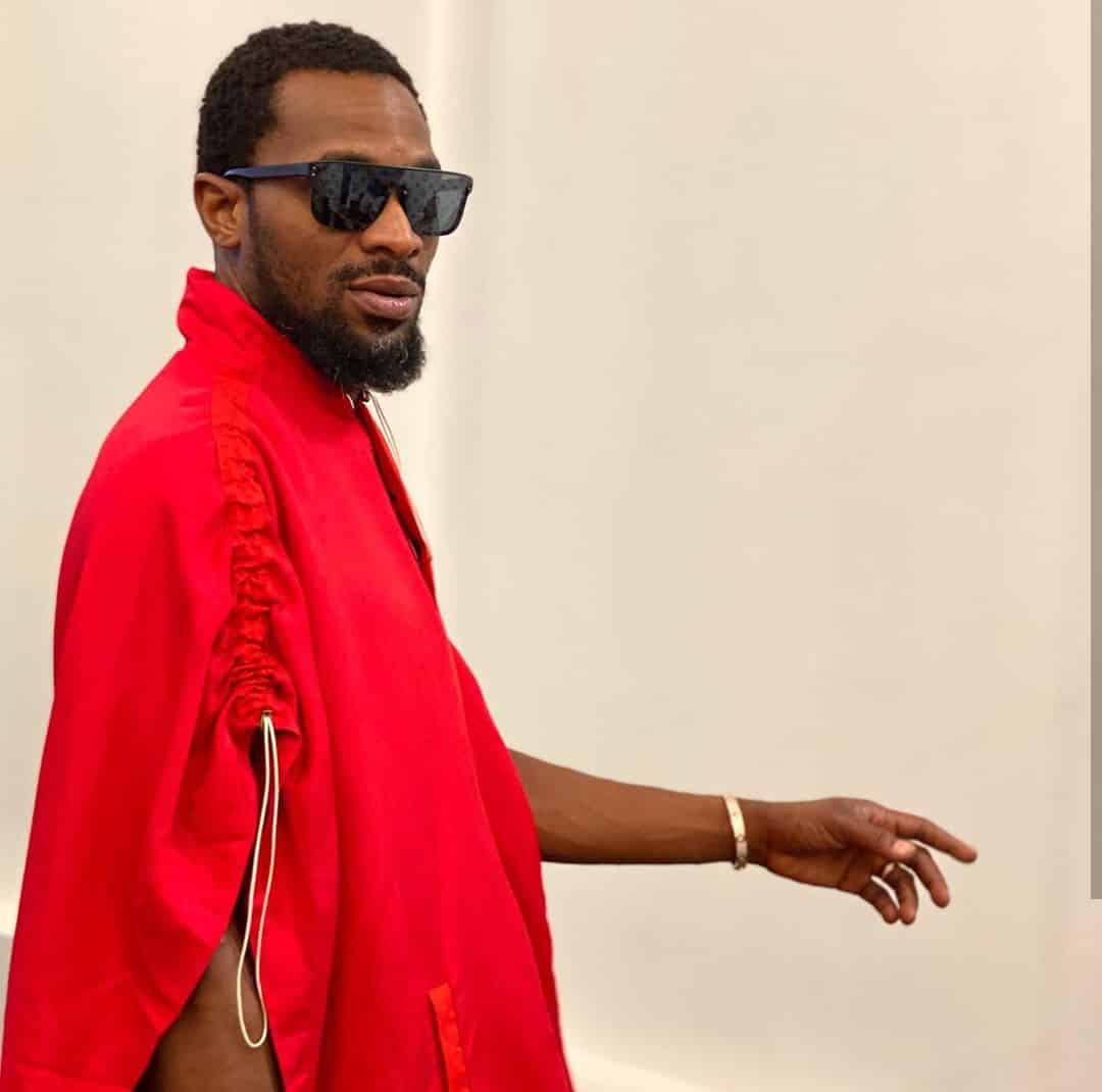 Toke Makinwa, Tobi Bakre Celebrate D'banj On His Birthday