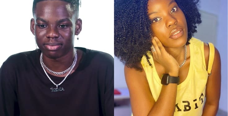 Nigerians accuse Rema of staging a fake online contest 