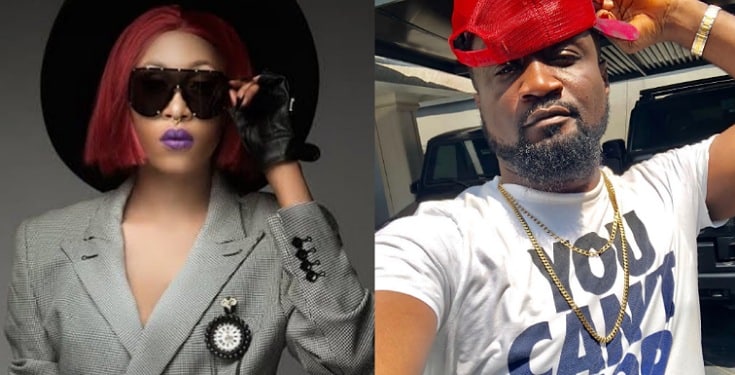 “Jude Okoye you will suffer for your evil ways” – Cynthia Morgan fires at former label boss