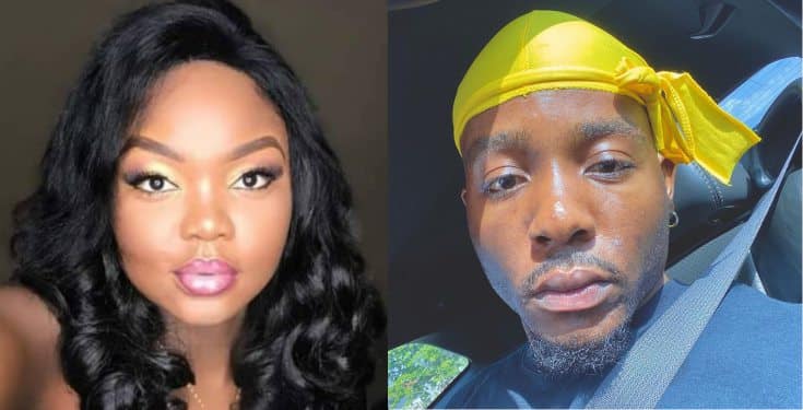 Rapper Zoro reacts after a lady accused him of rape
