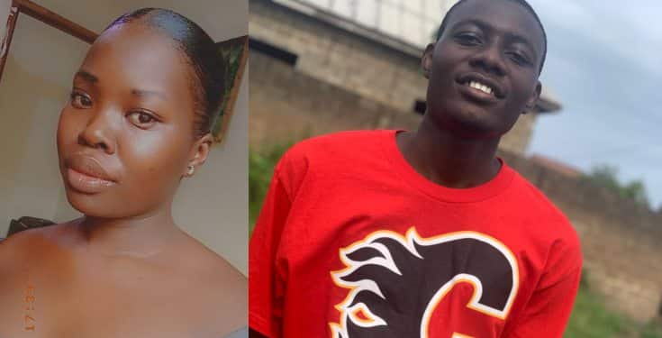 She cheated - Nigerian Twitter influencer called out by Ugandan ex-girlfriend over unpaid debt defends himself
