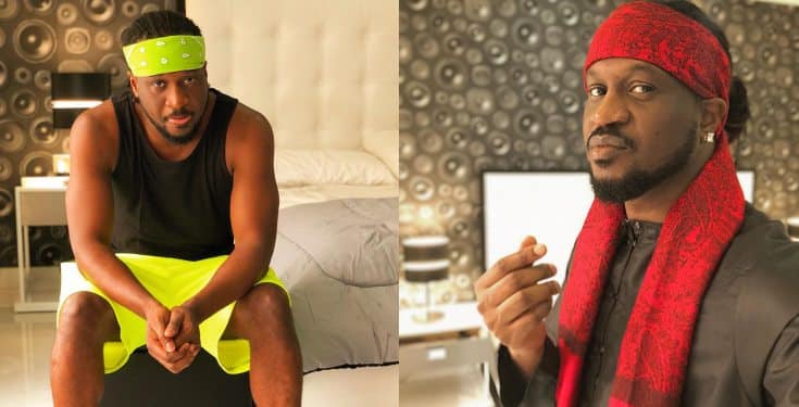 Social Media is going to kill this generation - Paul Okoye