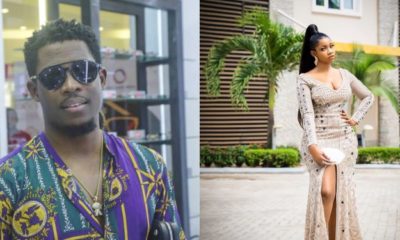 Tacha bursts after Seyi called her an empty barrel during BBNaija Reunion