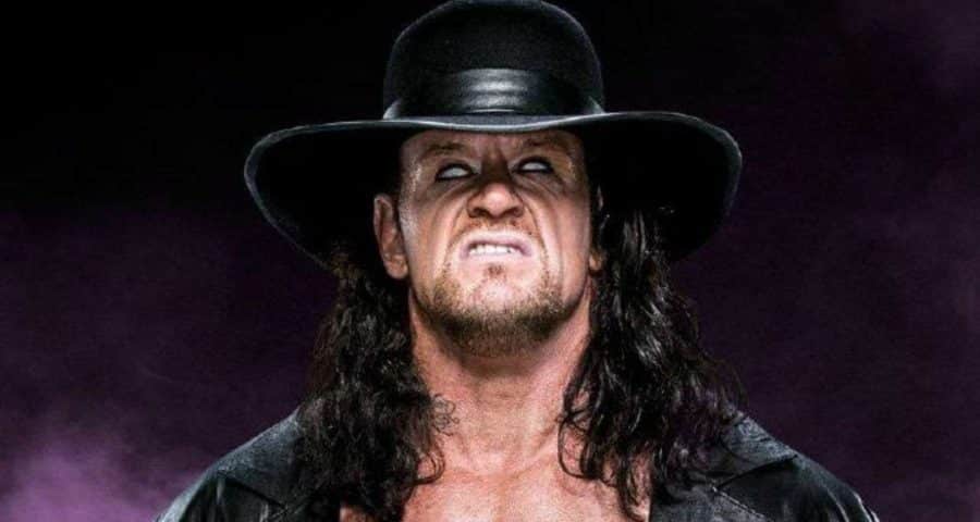 The Undertaker retires