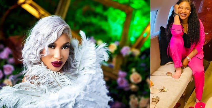 Tonto Dikeh writes after an Abuja resident died after being poisoned by a friend
