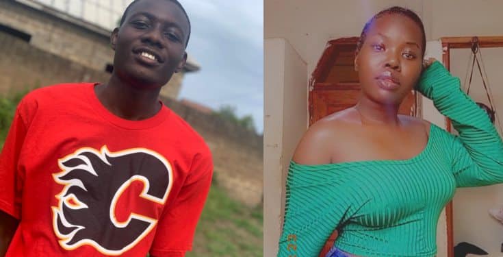 Ugandan lady calls out Nigerian ex-boyfriend over unpaid debts