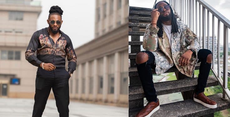 Uti Nwachukwu reacts to rape allegations, threatens to file suit against accuser