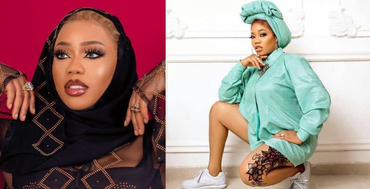 Women are taking over and men will wash plates - Toyin Lawani (video)