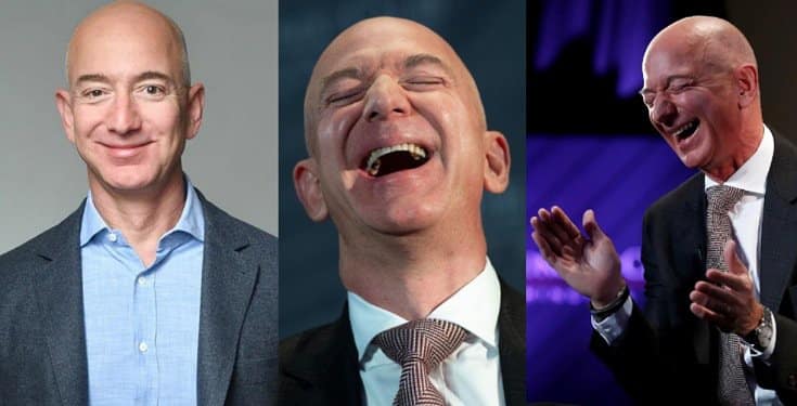 Jeff Bezos excited to lose customers