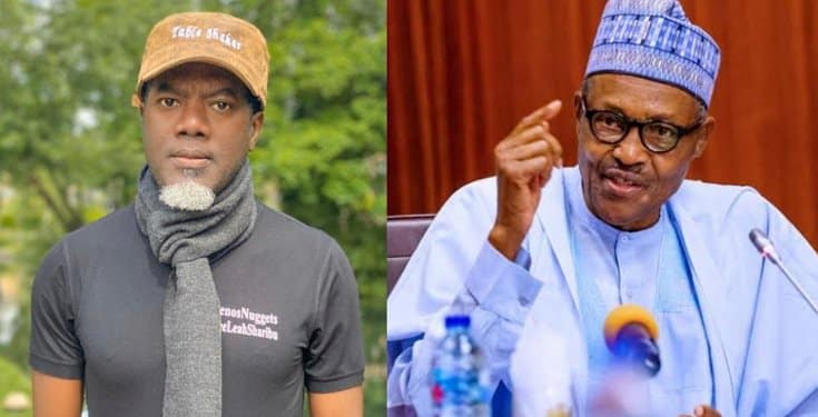 Reno Omokri says America treats Nigerians better than Buhari