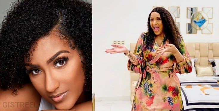 Juliet Ibrahim complains bitterly