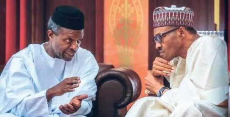 Osinbajo tells FG to suspend NYSC