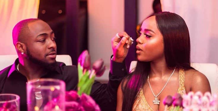  Chioma speaks on breakup with Davido