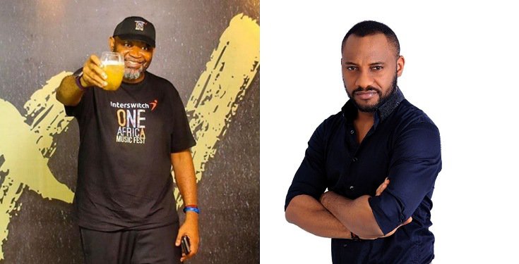 Paul O calls out Yul Edochie